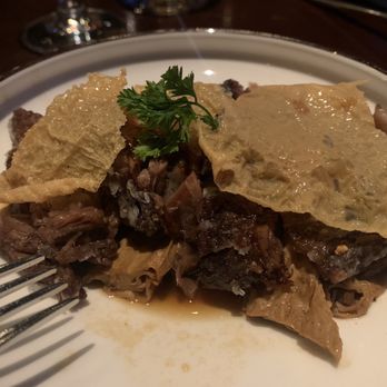 Empress by Boon - Braised Short Ribs - Cantonese Near Me - San Francisco, California Empress by Boon - Braised Short Ribs - Cantonese Near Me - San Francisco, California