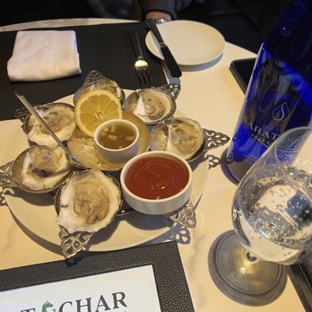 Salt & Char - Oysters - Steakhouses Near Me - Saratoga Springs, New York Salt & Char - Oysters - Steakhouses Near Me - Saratoga Springs, New York