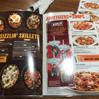 Denny's - Skillets and appetizers - American Near Me - Las Vegas, Nevada