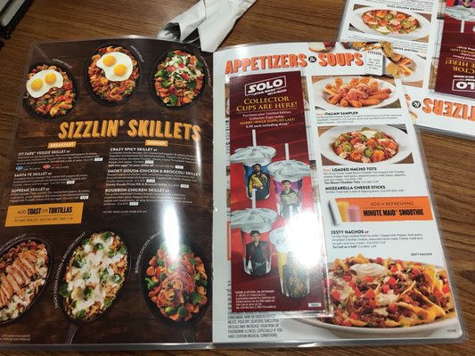 Menu photo 5 Denny's Las Vegas, NV Menu photo 5 Denny's Las Vegas, NV