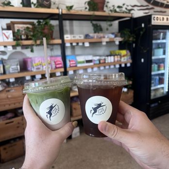 Easy Luck Coffee & Bodega - Coffee & Tea Near Me - Orlando, Florida