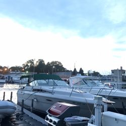 South Haven Yacht Club - Waiting for the fire works 7.3.19