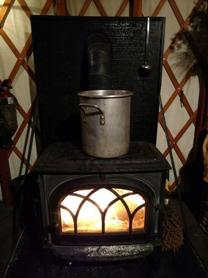 The Viking Yurt by null