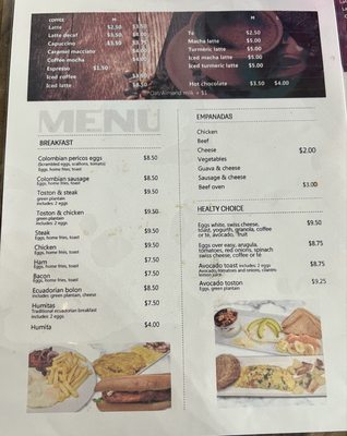 Menu photo 1 Galeria Cafe Jersey City, NJ