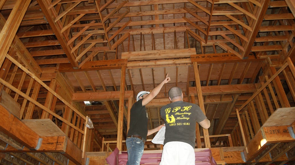 Slide of GPH Plumbing