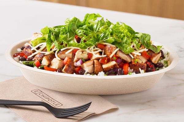 Chipotle Mexican Grill by null Chipotle Mexican Grill by null