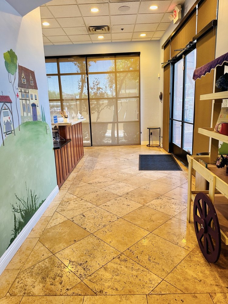 Over the Rainbow Pediatric Urgent Care - child therapist in Henderson, NV