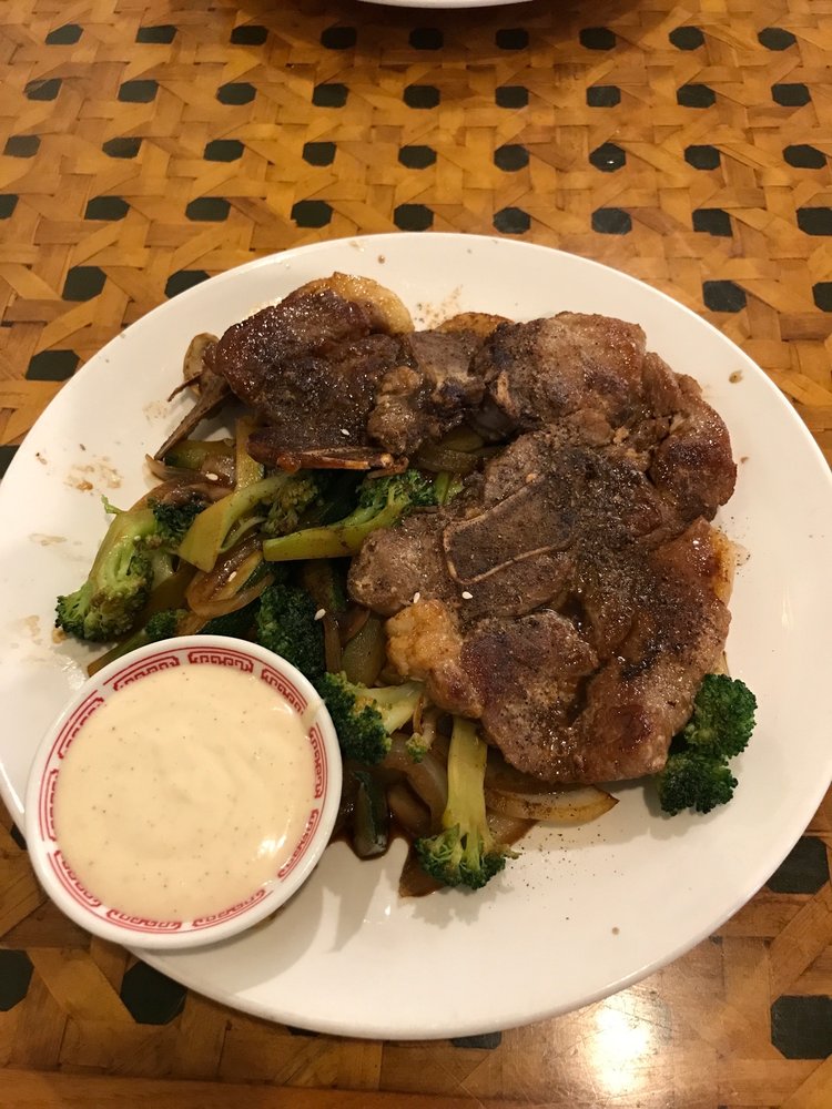 Food from The Eastern Noodle