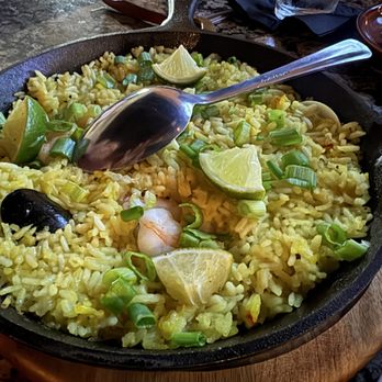 Taps & Tapas by Chef Lino - Paella - Vegan Near Me - Bakersfield, California Taps & Tapas by Chef Lino - Paella - Vegan Near Me - Bakersfield, California
