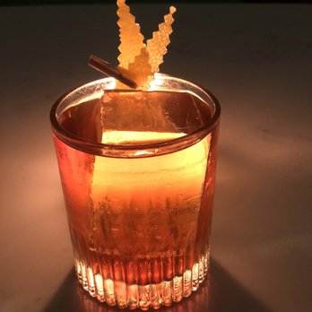 Blossom Bar - Old fashion - Cocktail Bars Near Me - Brookline, Massachusetts Blossom Bar - Old fashion - Cocktail Bars Near Me - Brookline, Massachusetts
