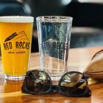RED ROCKS BEER GARDEN - Updated July 2024 - 116 Photos & 114 Reviews ...