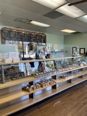 The Bagel Factory by null
