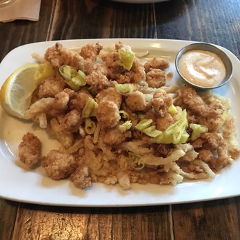 Plank Provisions - Fried alligator appetizer - Seafood Near Me - Omaha, Nebraska