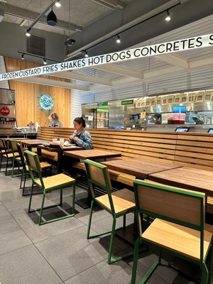 Shake Shack Marina Del Rey by null