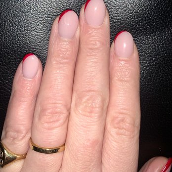 Modern Spa - Extension full set and powder gel. - Nail Salons Near Me - New York, New York Modern Spa - Extension full set and powder gel. - Nail Salons Near Me - New York, New York