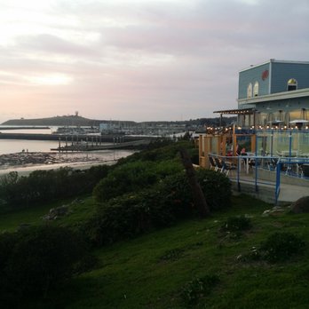 Sam's Chowder House - View of Sam's Chowder House - Seafood Near Me - Half Moon Bay, California Sam's Chowder House - View of Sam's Chowder House - Seafood Near Me - Half Moon Bay, California