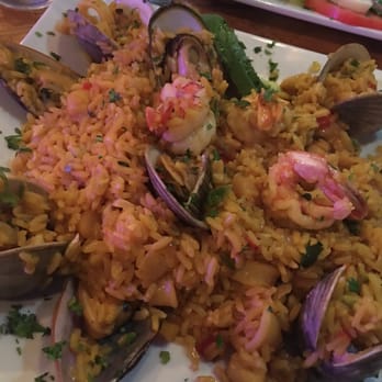 Choripan Rodizio Too - Paella! Delicious so fresh - Barbeque Near Me - Hackensack, New Jersey