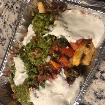 El Vaquero Mexican Taqueria - Carne asada fries - Mexican Near Me - Medford, Massachusetts