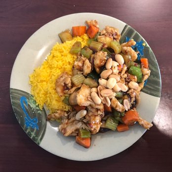 Asian Star - Kung Pao Chicken - Chinese Near Me - Wagoner, Oklahoma Asian Star - Kung Pao Chicken - Chinese Near Me - Wagoner, Oklahoma