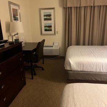 Holiday Inn Express St. Ignace-Lake Front - Computer desk - Hotels Near Me - Saint Ignace, Michigan