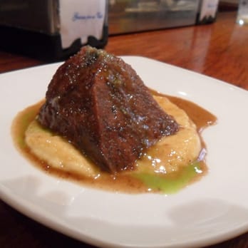 La Cuchara de San Telmo - braised beef cheek ftw - Tapas/Small Plates Near Me - Donostia / San Sebastián, SS La Cuchara de San Telmo - braised beef cheek ftw - Tapas/Small Plates Near Me - Donostia / San Sebastián, SS