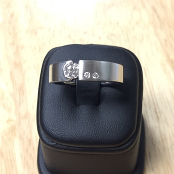 Owen Jewelry Design - male wedding ring, detached band. one-of-a-kind design from bruce and i'm so so thrilled!! - Jewelry Near Me - Des Moines, Iowa Owen Jewelry Design - male wedding ring, detached band. one-of-a-kind design from bruce and i'm so so thrilled!! - Jewelry Near Me - Des Moines, Iowa