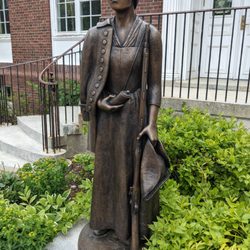 Deborah Sampson Monument - Deborah Sampson Monument, Sharon MA