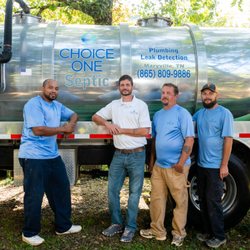 Choice One Plumbing