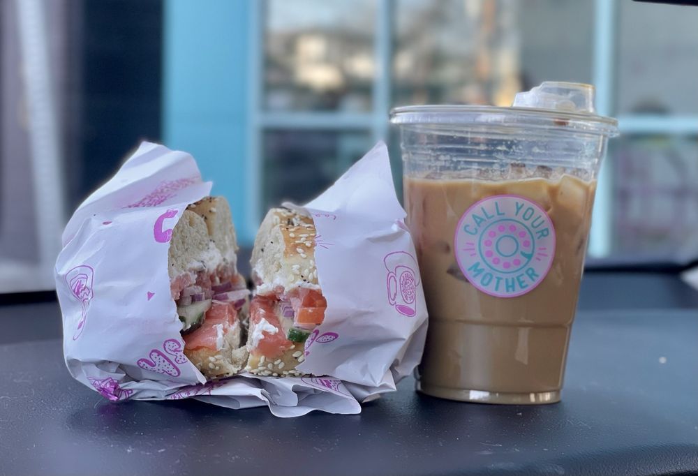 Food from Call Your Mother Deli - Tennyson