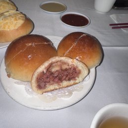 Pork bun Pork bun