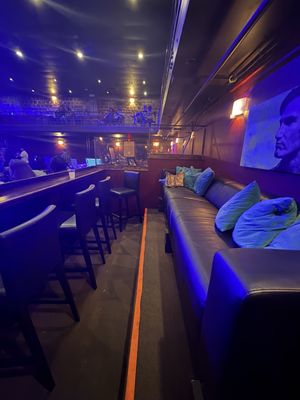 The Heights Theater by null