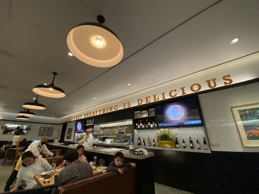 Mustards Bar & Grill by null