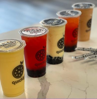 Quickly Boba Tea - Tempe by null