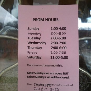 Laurie's Prom & Formal - Call first, as hours vary seasonally. - Formal Wear Near Me - New Brighton, Pennsylvania Laurie's Prom & Formal - Call first, as hours vary seasonally. - Formal Wear Near Me - New Brighton, Pennsylvania