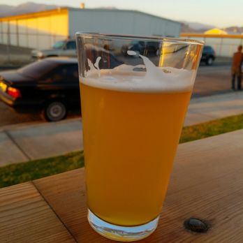 Hangar 24 Craft Brewing - An orange wheat classic right here! - Venues & Event Spaces Near Me - Redlands, California