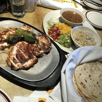 Silverado - Jumbo Chicken Fajitas - American Near Me - Annandale, Virginia Silverado - Jumbo Chicken Fajitas - American Near Me - Annandale, Virginia