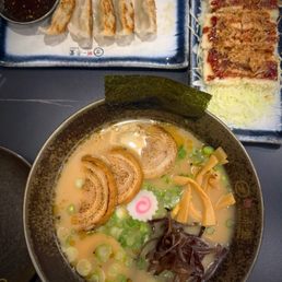 Gyoza