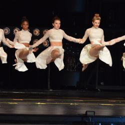 King & Roberts Dance Studio - Spotlight bound