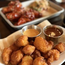 Appetisers, so tasty!!