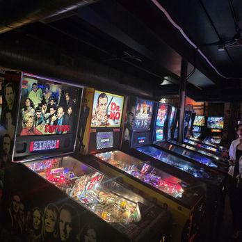 Good Shape Pizza - Pinball - Pizza Near Me - Seattle, Washington Good Shape Pizza - Pinball - Pizza Near Me - Seattle, Washington