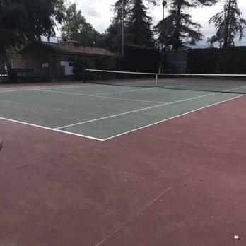 Rose Bowl Tennis Center - Well maintained courts. - Tennis Near Me - Pasadena, California Rose Bowl Tennis Center - Well maintained courts. - Tennis Near Me - Pasadena, California