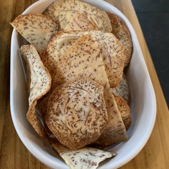Limon - Taro Chips - Tapas/Small Plates Near Me - Burlingame, California Limon - Taro Chips - Tapas/Small Plates Near Me - Burlingame, California