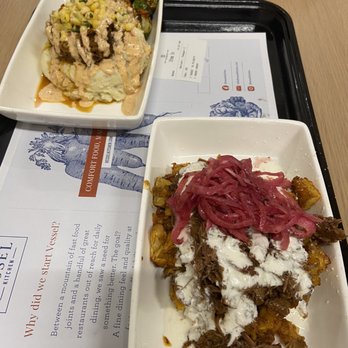 Vessel Kitchen - New American Near Me - Sandy, Utah