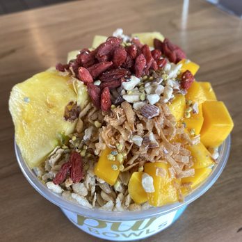 Pur Bowls - Acai Bowls Near Me - Carson, California