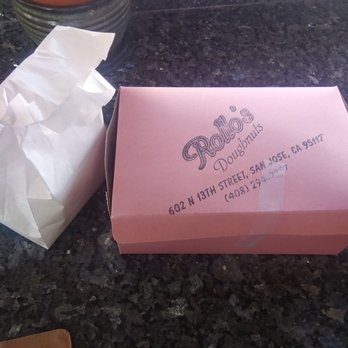 Rollo's Donut & Coffee Shop - Donuts Near Me - San Jose, California Rollo's Donut & Coffee Shop - Donuts Near Me - San Jose, California