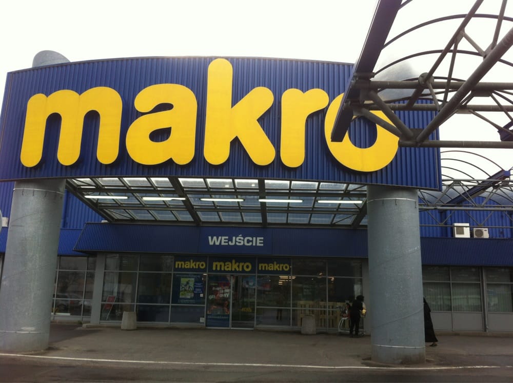 MAKRO CASH & CARRY Updated May 2024 Al. Jerozolimskie 184, Warszawa