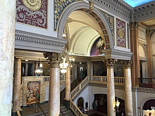 Assembly Hall of Jehovah's Witnesses by null