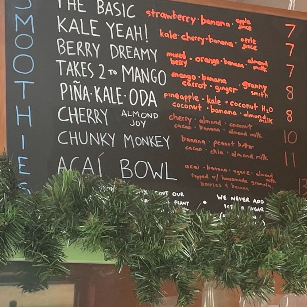 Jen and Juice - Juice Bars & Smoothies Near Me - Virginia Beach, Virginia