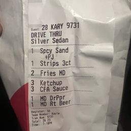 It's Kerry not kary