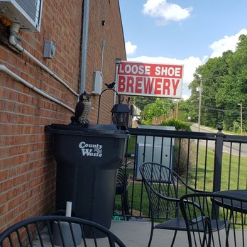 Loose Shoe Brewing Company - Outdoor seating is nice - Pubs Near Me - Amherst, Virginia Loose Shoe Brewing Company - Outdoor seating is nice - Pubs Near Me - Amherst, Virginia